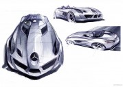 Mercedes-Benz SLR Stirling Moss